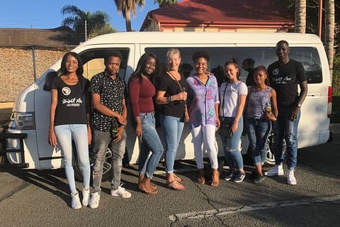 Knight Vibes: Barer, Shebeen, Clubs Crawl Windhoek