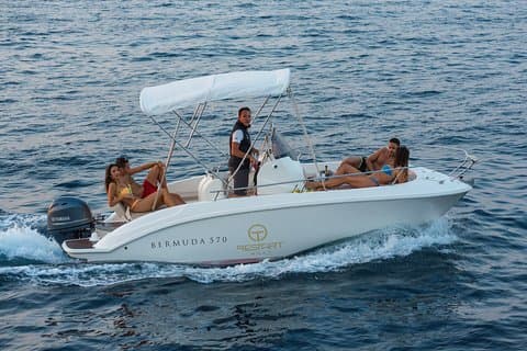 Visite privée de Capri au départ de Sorrente ou Positano