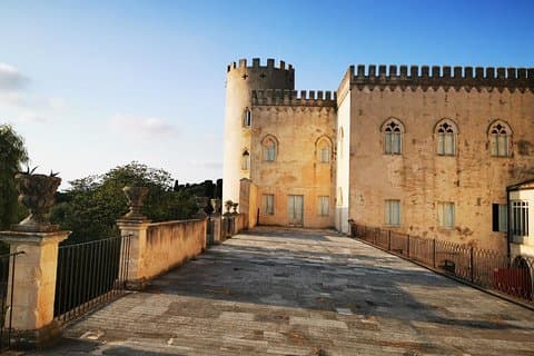 Okänt Sicilien: Ragusa - Modica - Scicli - Donnafugata slott från Taormina