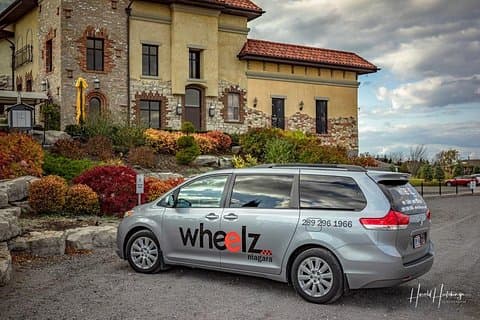 Privater One-Way-Direkttransfer von Niagara Falls nach Toronto Downtown