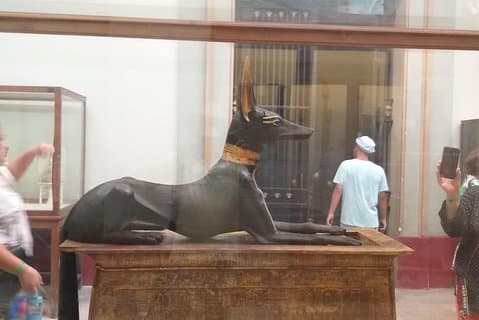 Private Cairo Egyptian Museum Tour with Lunch