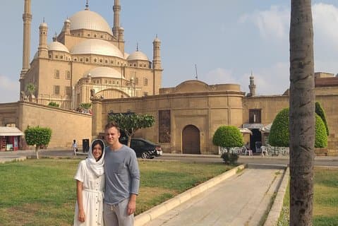 Visite privée de 5 jours à Gizeh, au Caire et à Alexandrie avec transferts