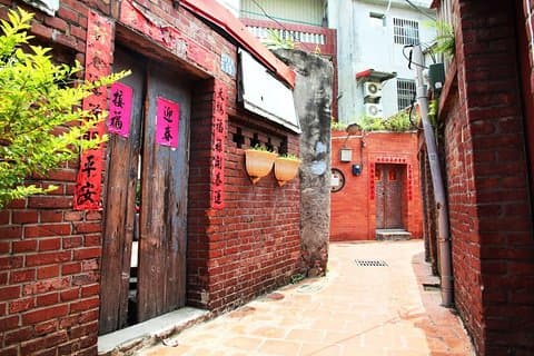 Taichung & Lukang 1 dagstur