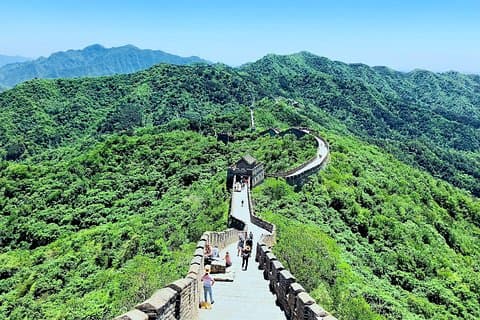 4-dagars privat turné: Peking och Shanghai inkluderar Water Town och Great Wall