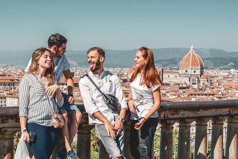 Private Florence Day Tour with a Local: Custom Highlights & Gems