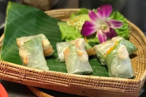 Halvdags matlagningskurs i Khmer Cuisine i Siem Reap