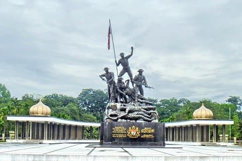 Tour por la ciudad de Kuala Lumpur