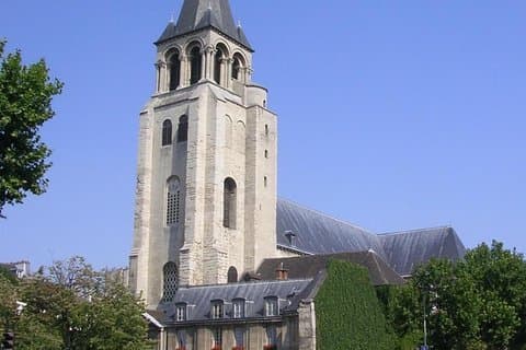 Vandringstur med privat guide i Saint Germain des Prés + gratis bakverk - 2H