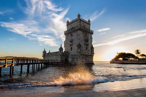 Combi Tour LISBOA, SINTRA y CASCAIS (2 días)