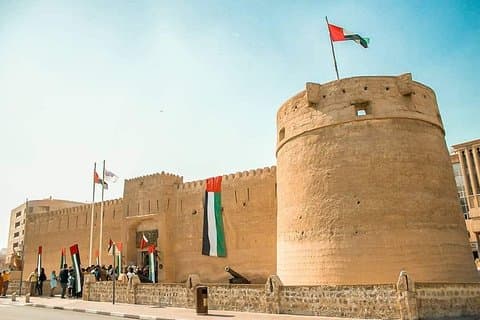 Dubai City Tour + Burj Khalifa 124 Floor (Prime) med transfer