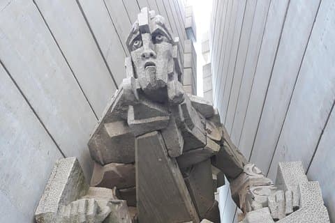 Nordøst-Bulgaria på et øyeblikk - Ivanovo, Shumen & Madara fra Bucuresti