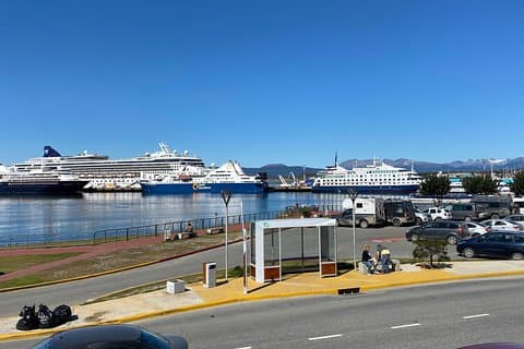 Transfer Ushuaia Airport - Hotel em Ushuaia - Aeroporto de Ushuaia