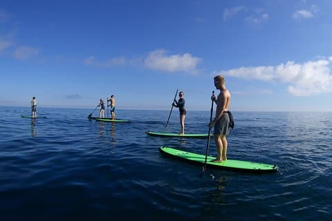 Zumaia Sup Tour