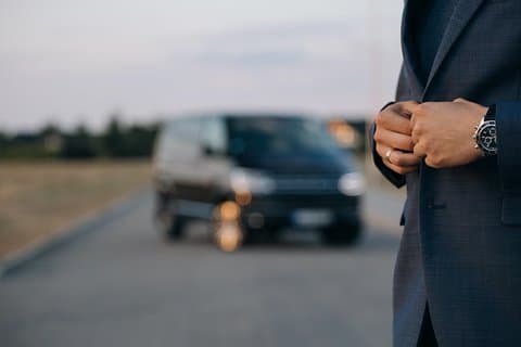 Traslado privado desde el aeropuerto Marco Polo de Venecia a hoteles en Mestre o Marghera