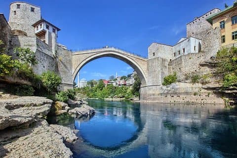 Međugorje & Mostar Privétour van een hele dag vanuit Dubrovnik