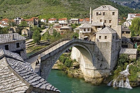 Heldags privat tur Međugorje & Mostar