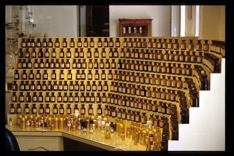Dans le secret des parfums et des fleurs-visite privée journée complète-
