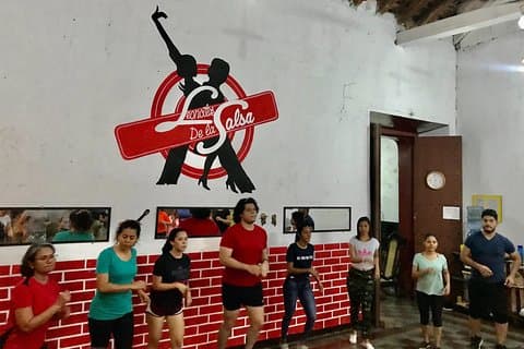 Private Salsa Classes (Cuban style - On1 & On2)
