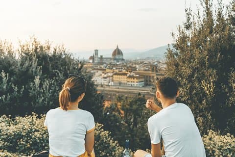 Deve ver Florença com um local: Private & Custom Walking Tour