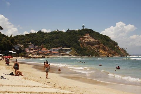 Morro de São Paulo Day Trip from Salvador
