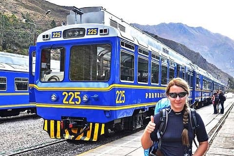1 dag Machu Picchu tur fra Cusco