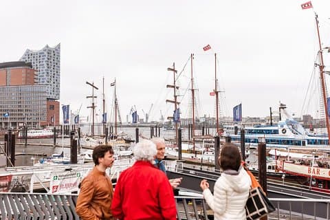 Must See Hamburg With A Local: Private & Custom Walking Tour