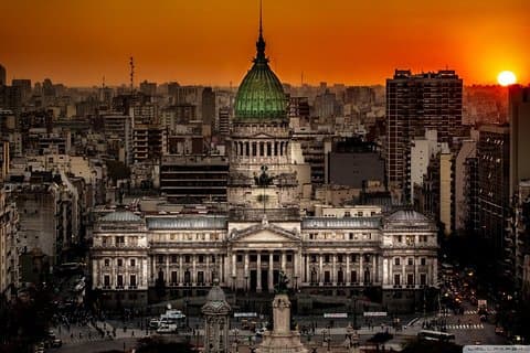 Jorge Newbery Airport One-way Private Transfer to Buenos Aires City Center