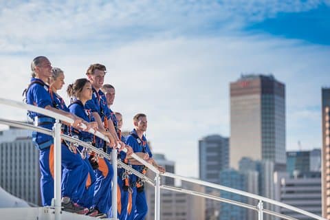 RoofClimb Adelaide Oval Experience