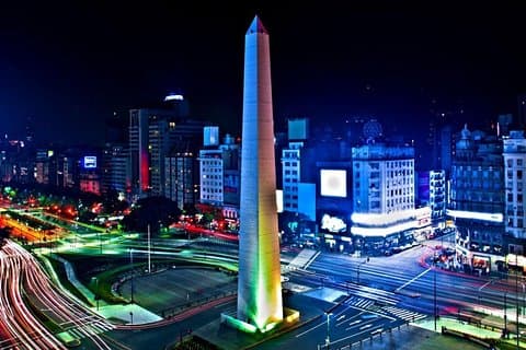 Ezeiza Airport Enkele reis privé Transfer naar het stadscentrum van Buenos Aires