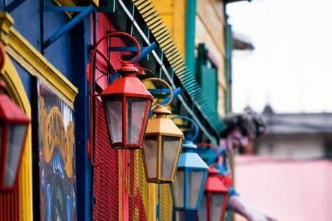 Buenos Aires Center enkelvägstransfer till lokal flygplats