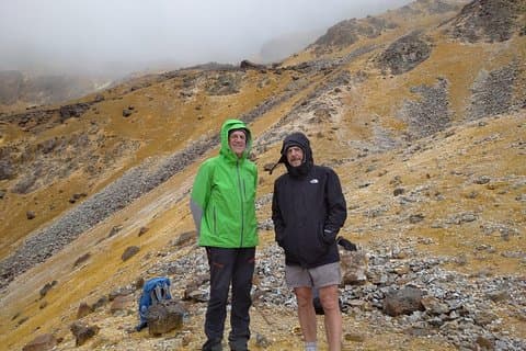 Tour del Paramillo (Nevado Quindío)