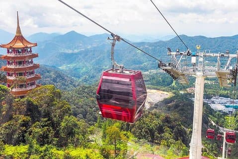 Genting Highland Full-Day Tour