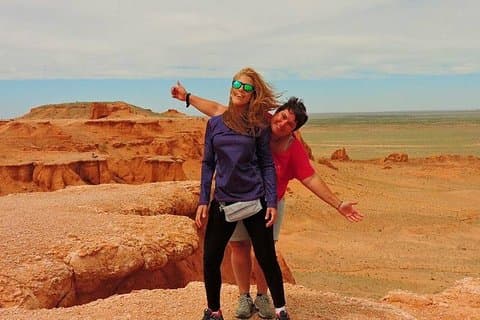 5 jours de visite majestueuse de Gobi