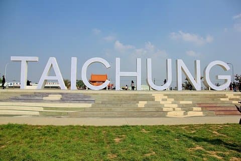 Taichung-turné: 1000 års gamla historier