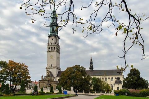 Privétour Jasna Gora en Czestochowa vanuit Wroclaw met de auto