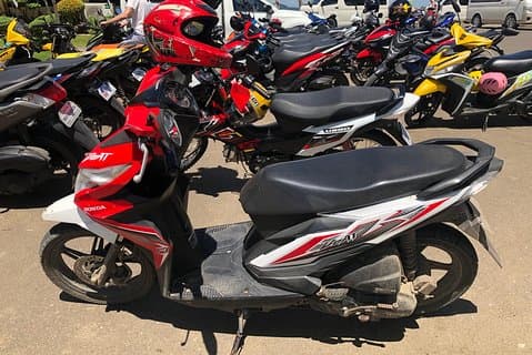Bohol: Trasporti - Auto-Furgone-Moto-Barca