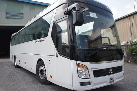 Bus transfer Ha Noi - Cat Ba