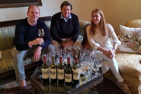 Privat Zesty White Wine Tour