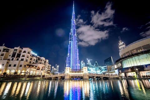 Dubai City Tour + Burj Khalifa 148 Floor (Prime) with Transfer