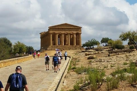 Classic Sicily Tour