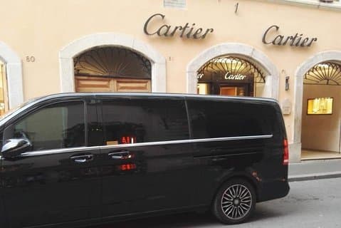 Transferts de Rome à Pescara