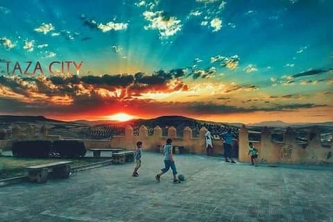 Private Day trip from Fez to Taza