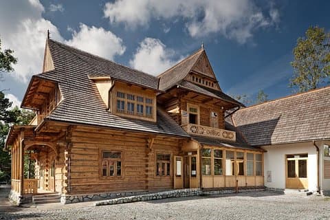 Viagem diurna a Zakopane saindo de Cracóvia com transporte particular