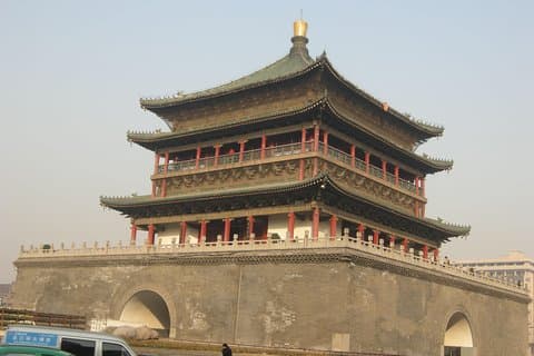 4-tägige Xi'an-Tour mit den Highlights der Stadt und dem Terracotta Warriors Museum