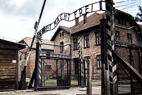 Auschwitz-Birkenau guided tour from Krakow - private car