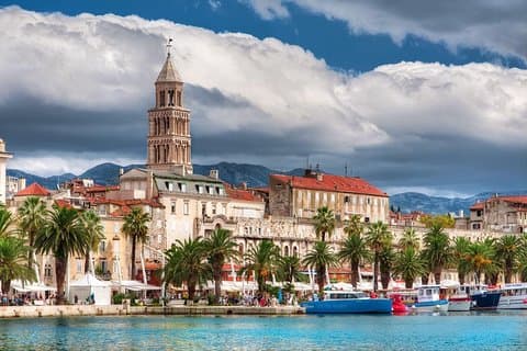 Sarajevo a Split: recorrido de ida por Mostar, Kravica Falls, Blagaj y Pocitelj