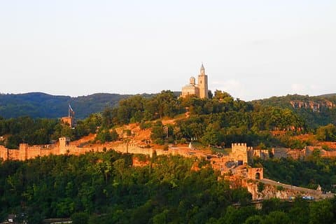 Norte de Bulgaria desde Bucarest - Excursión de un día a Veliko Tarnovo