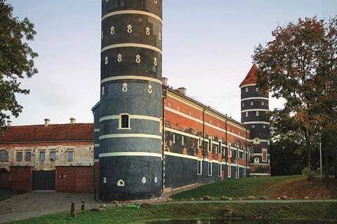 Dagstur til Rumsiskes, Kaunas og Panemune slott