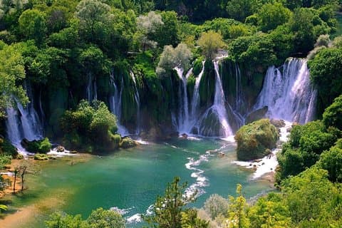 Private Full Day Tour Medugorje and Kravice Waterfalls
