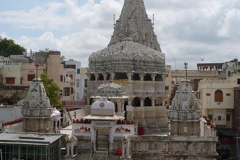 Visite privée d'Udaipur avec guide